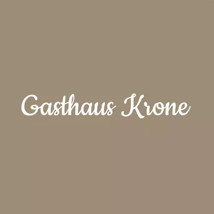 Logotipo de Gasthaus Krone