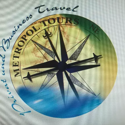 Logo from Metropol Tours