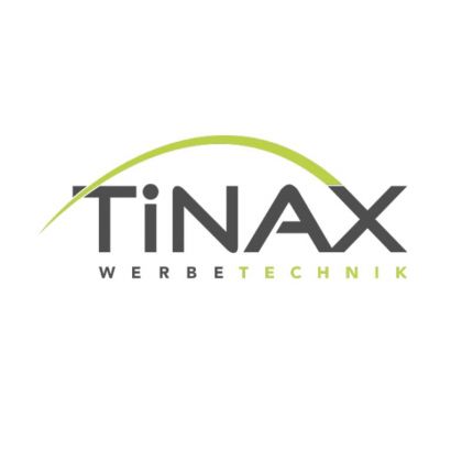 Logo da Tinax Werbetechnik