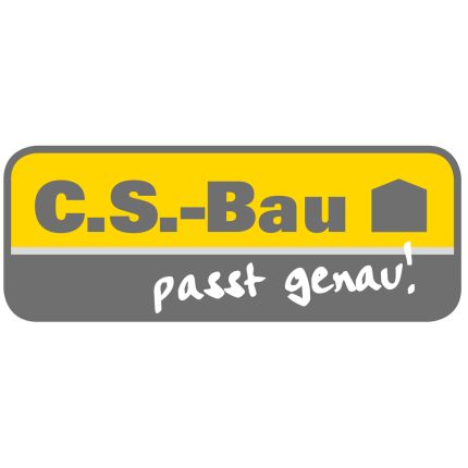 Logo fra C.S. - Bau GmbH
