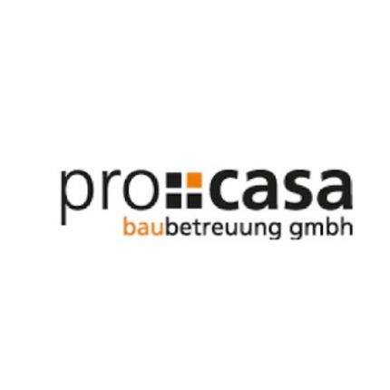 Logotyp från pro casa Baubetreuung GmbH Schlüsselfertige Massivhäuser