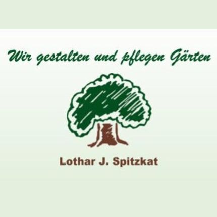 Logo von Lothar J. Spitzkat | Garten- und Landschaftsbau