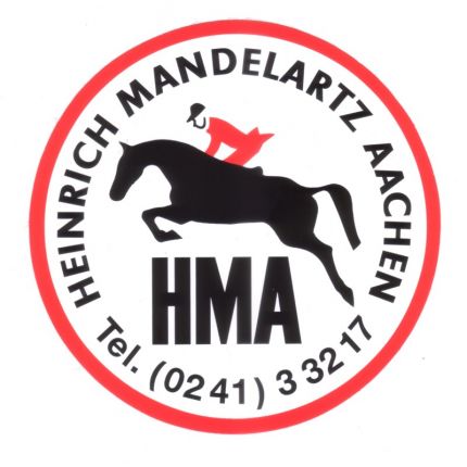 Logo van Reitsport Heinrich Mandelartz seit 1881