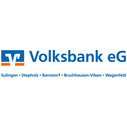 Logo van Volksbank eG, Sulingen, Geschäftsstelle Kirchdorf