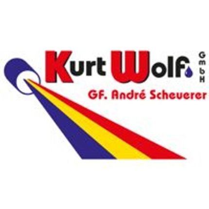 Logo von Kurt Wolf GmbH Heizung