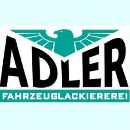Logotyp från Fahrzeuglackiererei Adler GbR