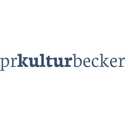 Logo von prkulturbecker Agentur & Pressedienst