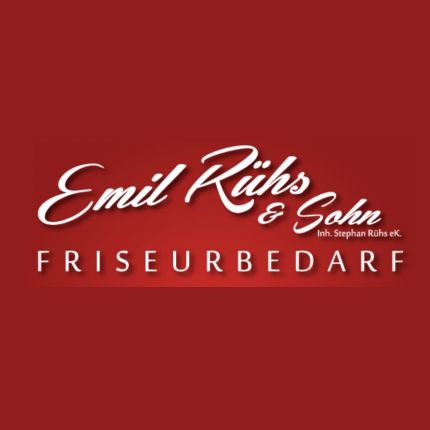 Logotipo de Emil Rühs & Sohn Friseurbedarf