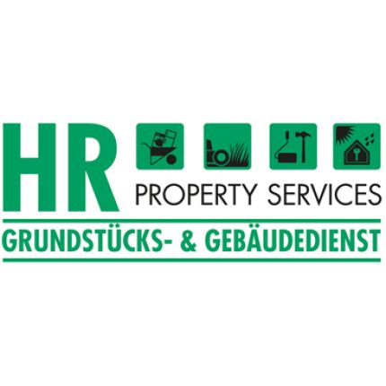 Logo da HR Property Service