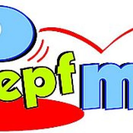 Logo fra Huepf-mit