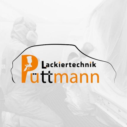 Logotyp från Püttmann Lackiertechnik