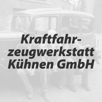 Logo od Kraftfahrzeugwerkstatt Kühnen GmbH