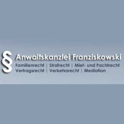 Logo de Rechtsanwalt Michael Franziskowski