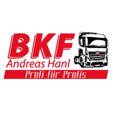 Logotyp från LKW & Bus Fahrschule Hanl