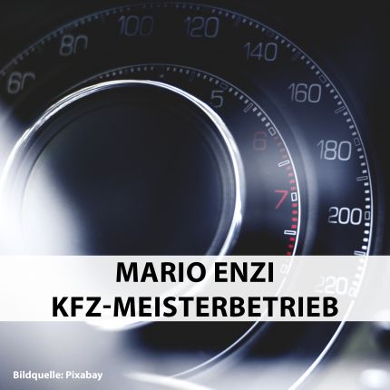 Logo da Mario Enzi Kfz Meisterbetrieb