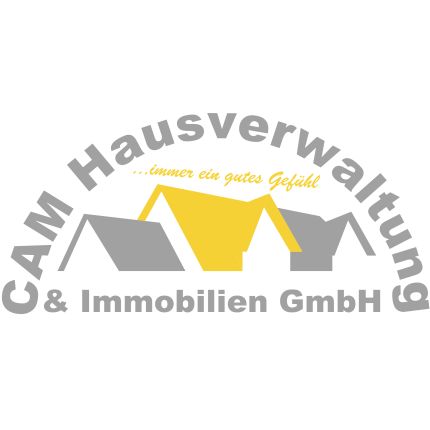 Logo von CAM Hausverwaltung & Immobilien GmbH