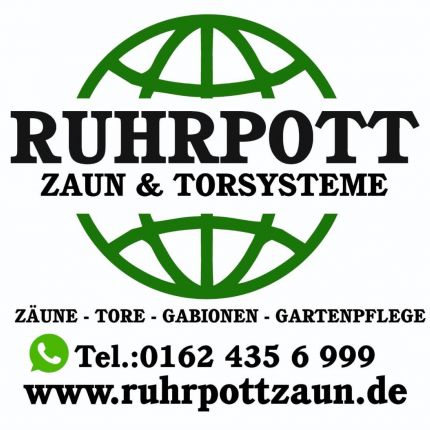 Logo von Ruhrpott Zaun & Tor Systeme 