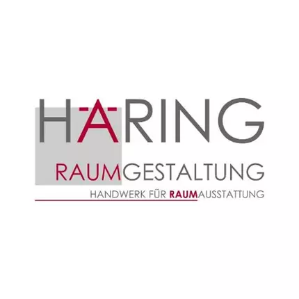 Logo fra Häring Raumgestaltung