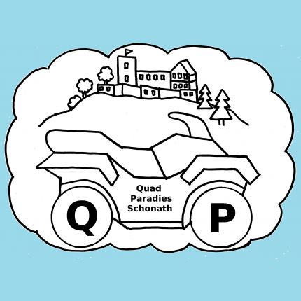 Logo von Quadparadies Schonath