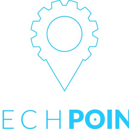 Logotyp från TECHPOINT