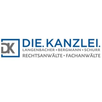 Logo fra Die.Kanzlei. Langenbacher, Bergmann, Schurr Rechtsanwälte/Fachanwälte