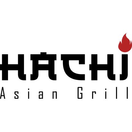 Logotipo de Hachi - Asian Grill