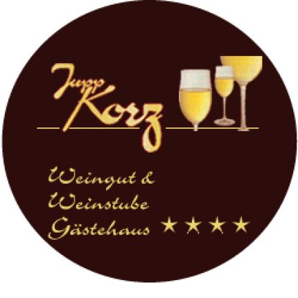 Logo von Gästehaus Jupp + Kerstin Korz GbR
