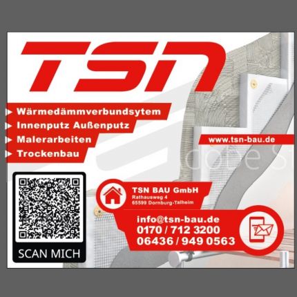 Logo od TSN BAU GmbH