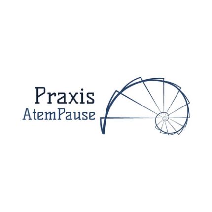 Logotyp från Praxis AtemPause - Alexandra Wojak & Dr. Lorenz Gilch GbR