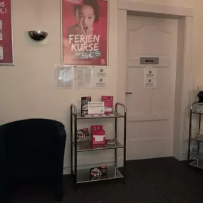 Dortmund-Lütgendortmund Wartebereich