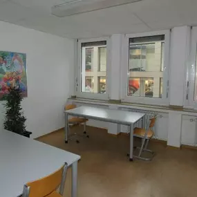 Unterrichtsraum 1