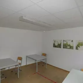 Unterrichtsraum 3