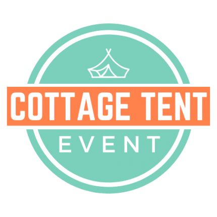 Logotipo de Cottage Tent Event