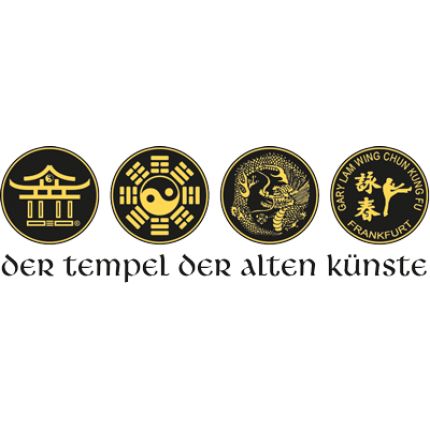 Logo fra Der Tempel der alten Künste