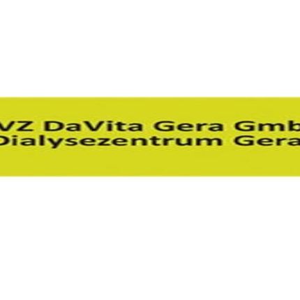 Logo da MVZ DaVita Gera GmbH