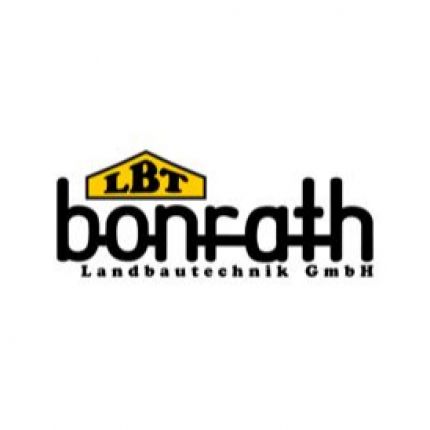 Logo von Josef Bonrath Landbautechnik GmbH