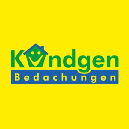 Logo von Kündgen Bedachungen