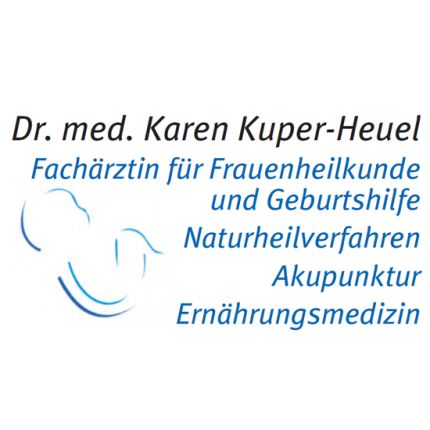 Logo fra Dr. med. Karen Kuper-Heuel