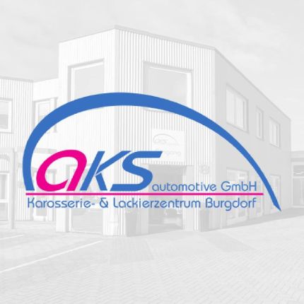 Logo od aks automotive GmbH