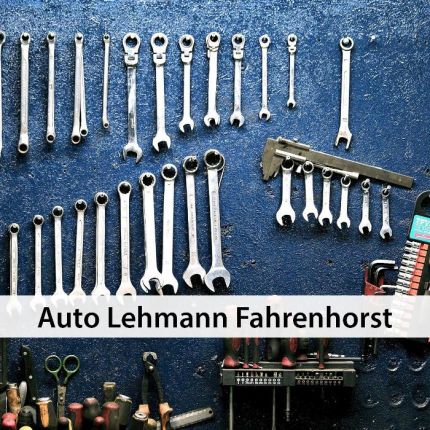 Logo von Auto Lehmann Fahrenhorst
