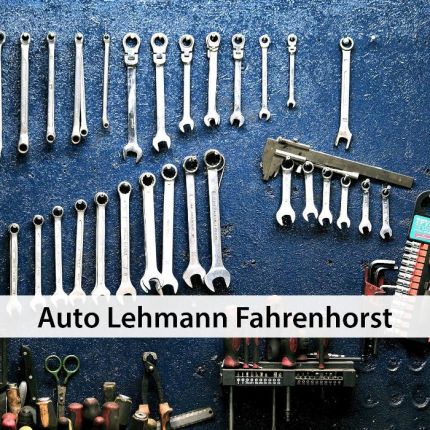 Logotipo de Auto Lehmann Fahrenhorst