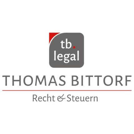 Logotyp från Rechtsanwalt & Steuerberater Thomas Bittorf tb.legal