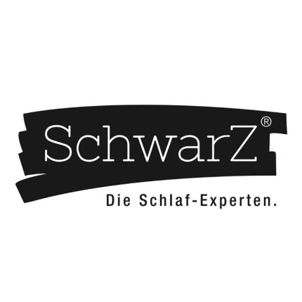 Logo de Bettenhaus Schwarz. Die Schlaf-Experten.