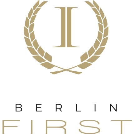 Logo von Berlin First - Immobilienmakler für Berlin