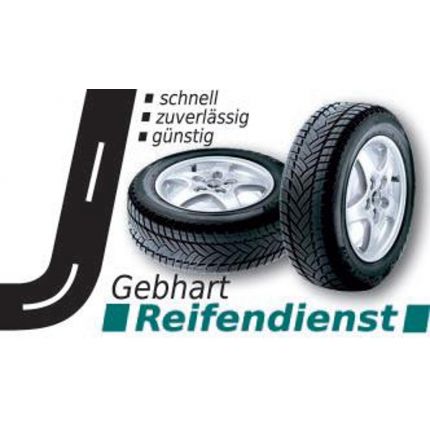 Logo von Reifendienst Gebhart