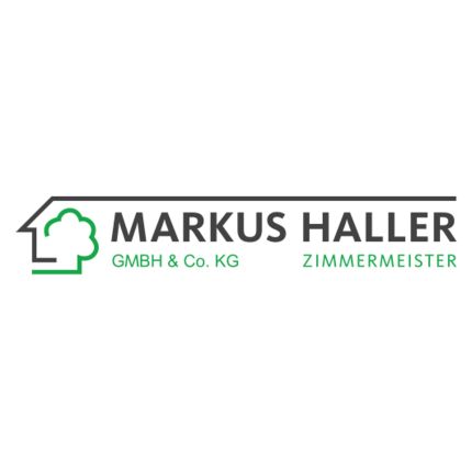 Logo von Markus Haller Zimmerei GmbH & Co. KG