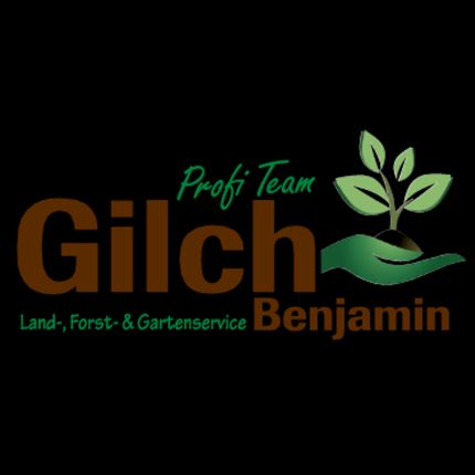 Logo van Gilch Benjamin Land-Forst & Gartenservice
