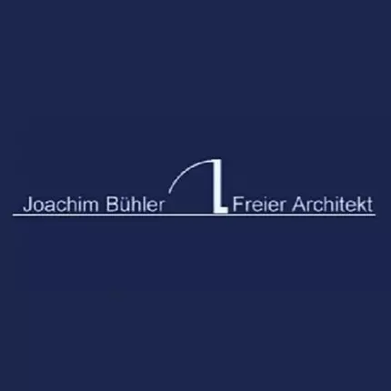 Logo fra Dipl.-Ing. Joachim Bühler Freier Architekt