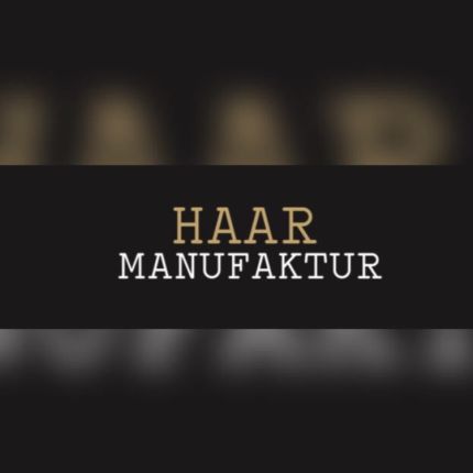 Logo van Haar Manufaktur
