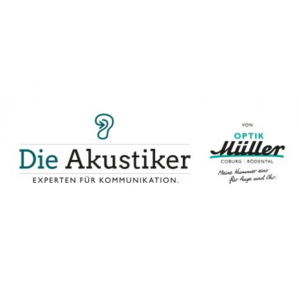 Logo von Die Akustiker (von Optik Müller)